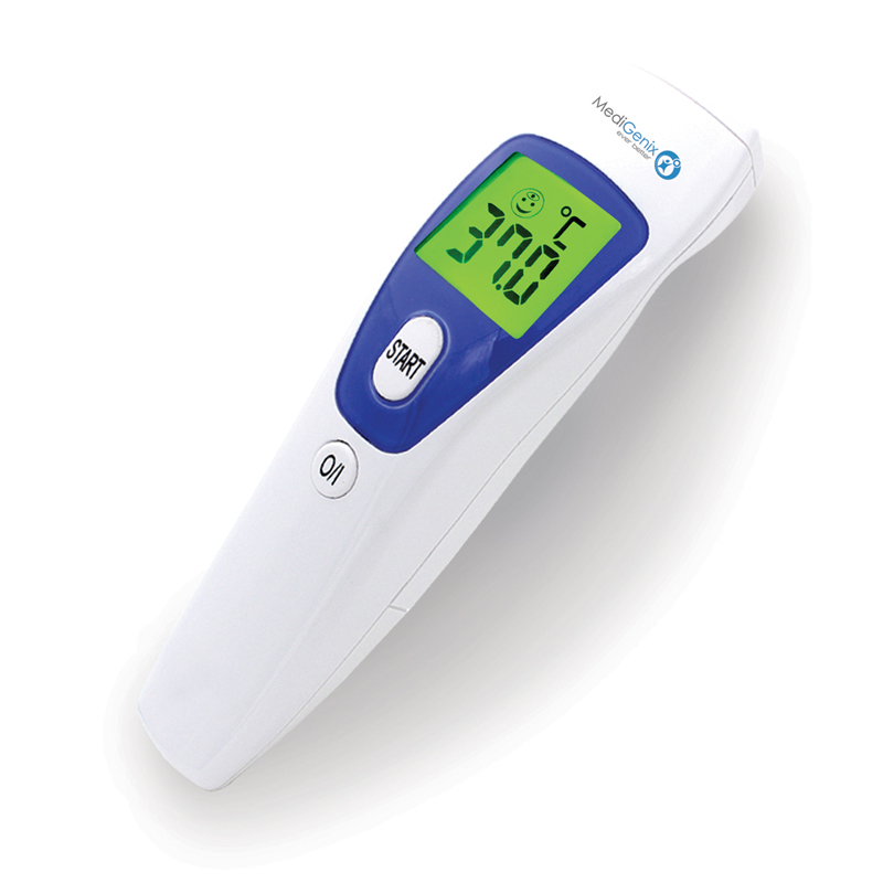 MediGenix Non contact Infrared Thermometer Medigenix