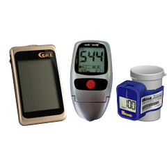 Blood Glucose Meters