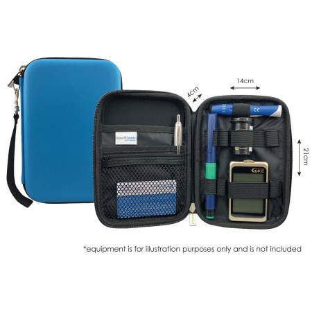 All-In Diabetic Carry Case