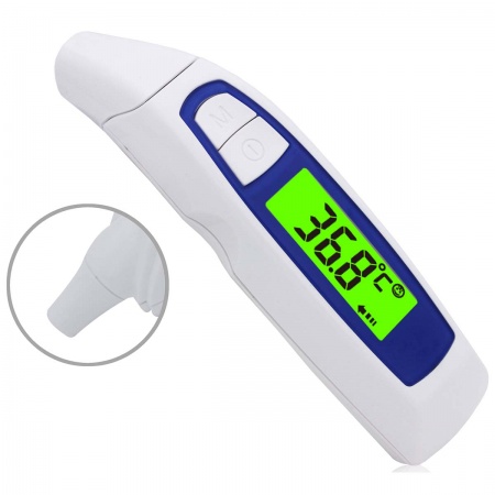 MediGenix Ear & Forehead thermometer