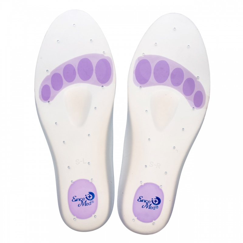 EuniceMed Silicone Insoles