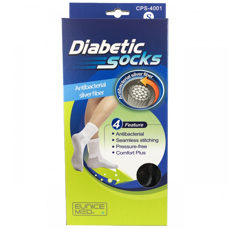 EuniceMed Diabetic Socks Medigenix