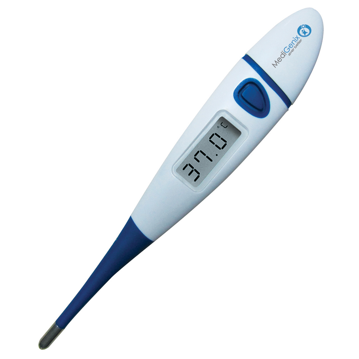 MediGenix 10 second Flexi-tip Digital Thermometer
