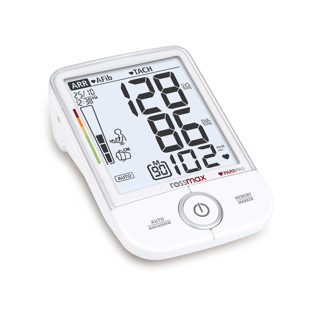 Rossmax X9 PARR Professional Upper Arm Blood Pressure Monitor