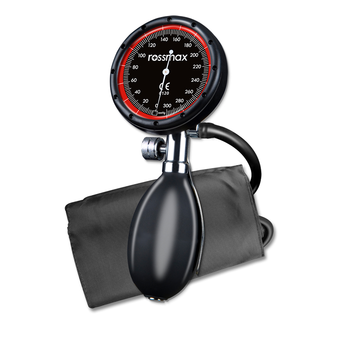 Rossmax Aneroid Sphygmomanometer - Palm Type