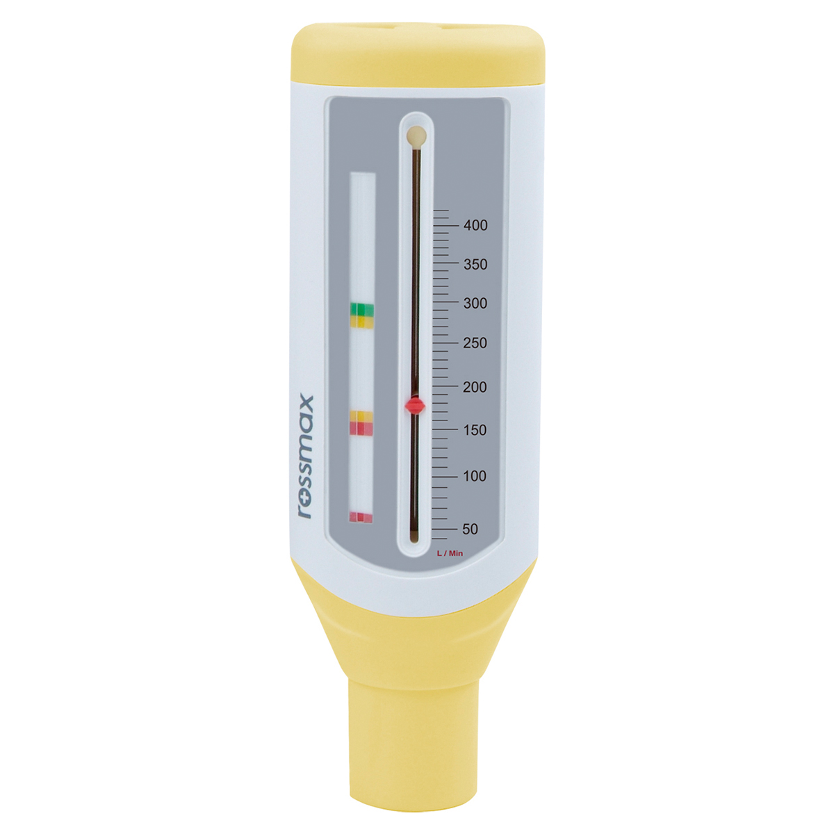Rossmax Low Range Child Peak Flow Meter Medigenix