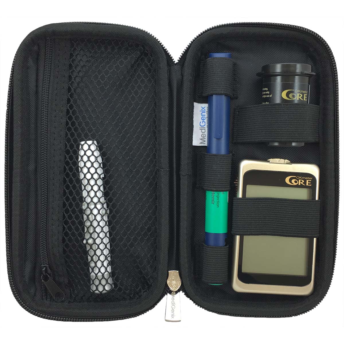 AllIn Lite Diabetic Carry Case Medigenix