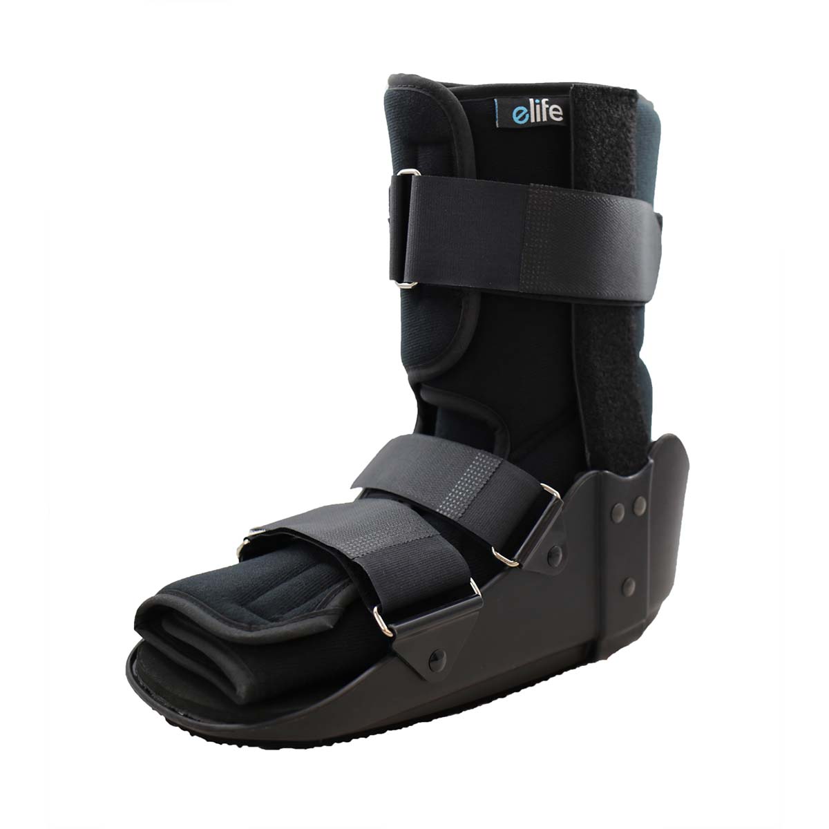 Short leg hotsell boot
