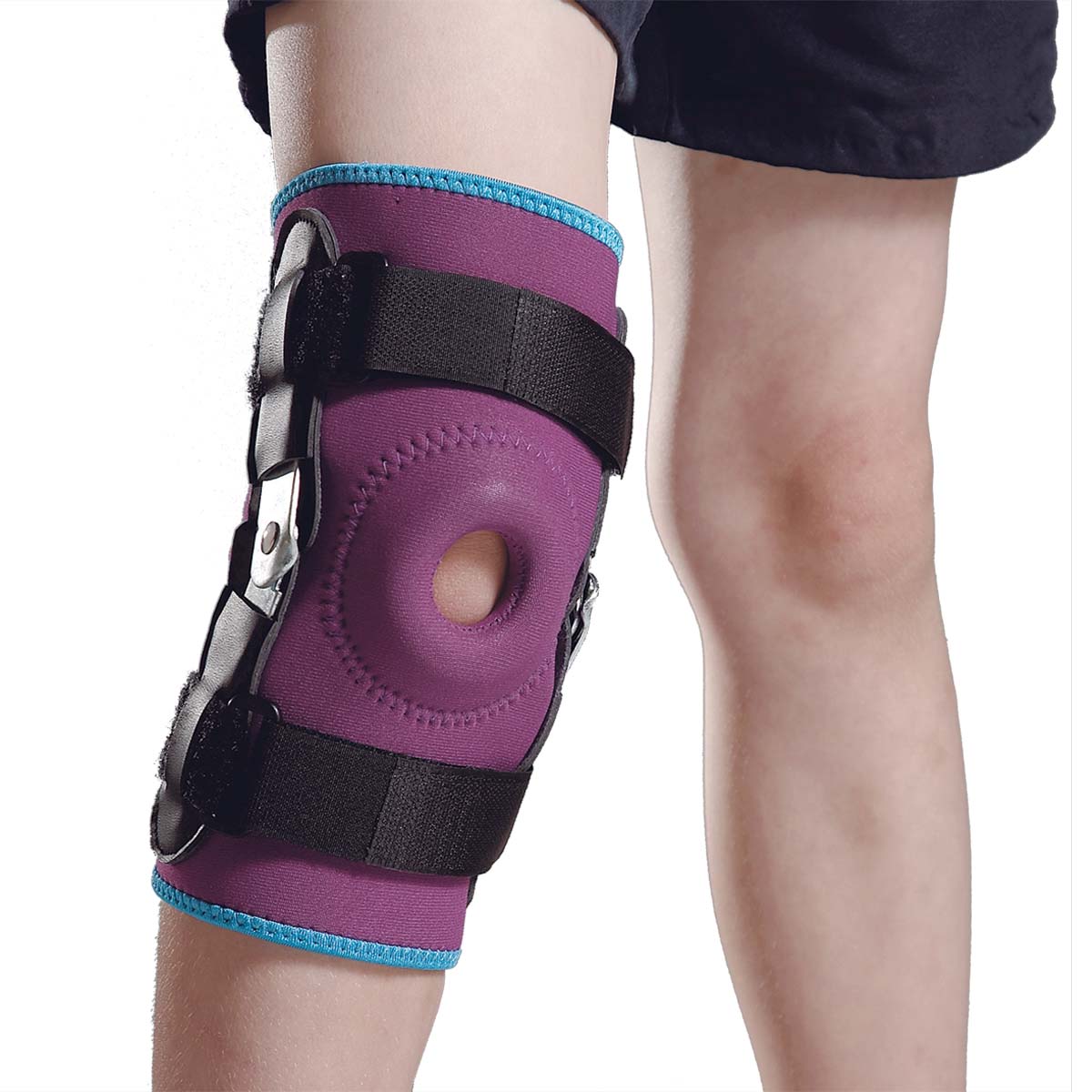 Paediatric Hinged Neoprene Knee Support - 2 sizes available - Medigenix