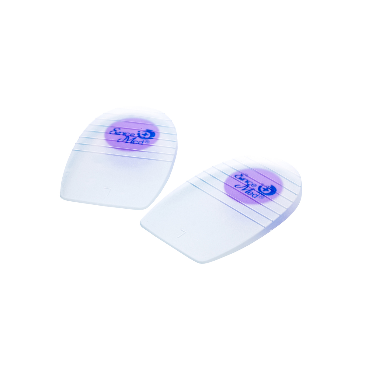 EuniceMed Silicone Heel Pads