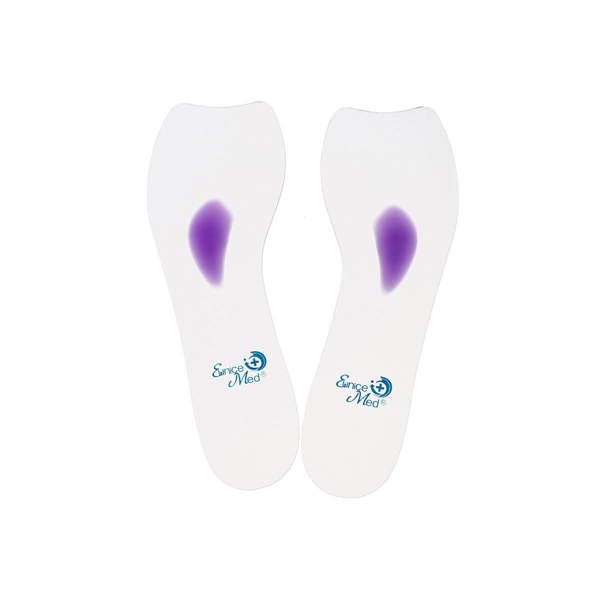 EuniceMed Silicone High Heel Insoles