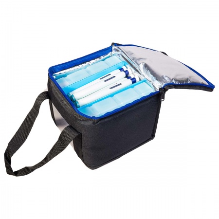 MedActiv iCool MediCube Medicine & Insulin Travel Case (2 - 8°C
