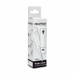 Rossmax Probe Covers for TG380 Digital Flexi-Tip Thermometer