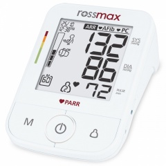 Rossmax X5 PARR Upper Arm Blood Pressure Monitor
